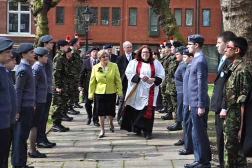 St George's
            Day