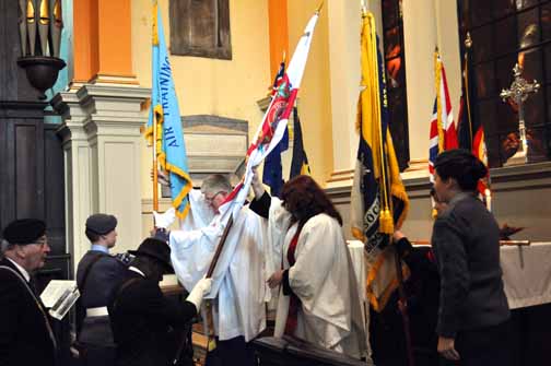 St George's
            Day Service