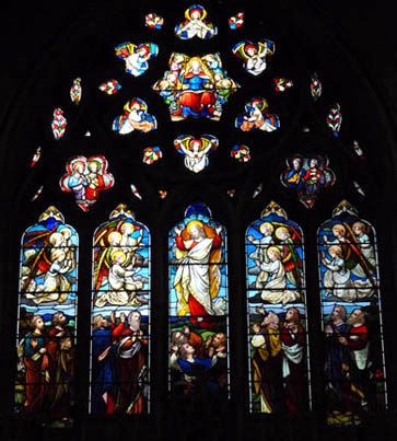 Stain Glass