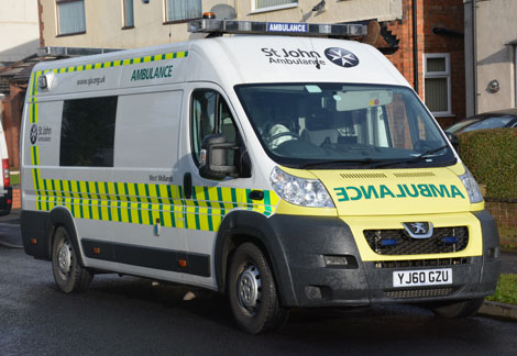 St John Ambulance