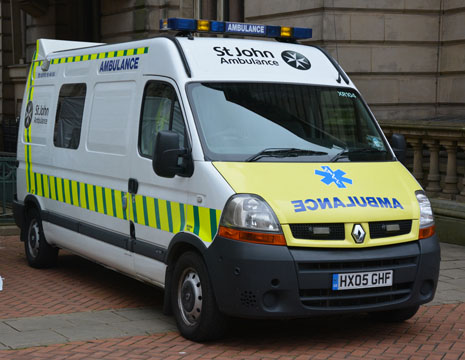 Ambulance