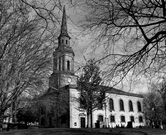 St Paul's
Church