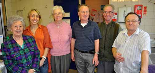 The
Volunteers