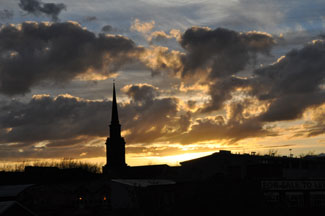 St Pauls
Church, Birmingham