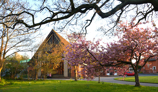 United Reformed
            Church, Yardley