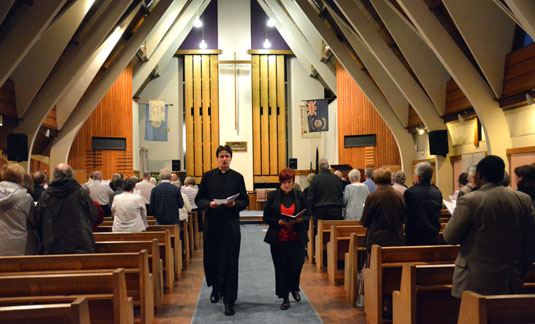 Stechford & Yardley Churches,