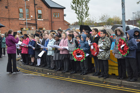 Corpus Christi Primary Sing