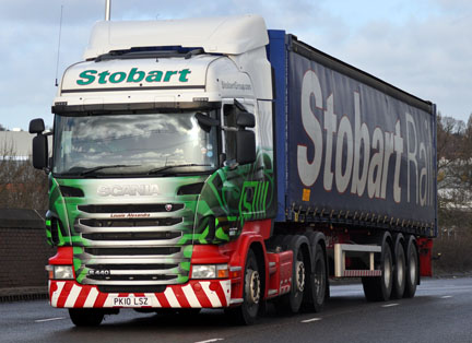 Stobart Lousie Alexandra