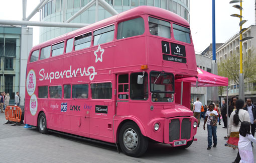 Super Drug Bus