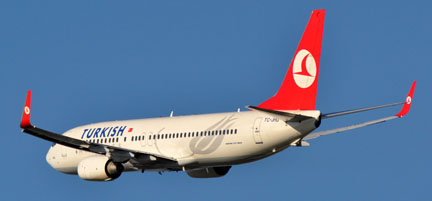 TC-JHD
                  Turkish Airlines