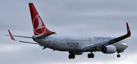 TC-JHL Turkish