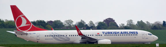 TC-JYB Turkish