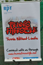 Freestyle Tennis