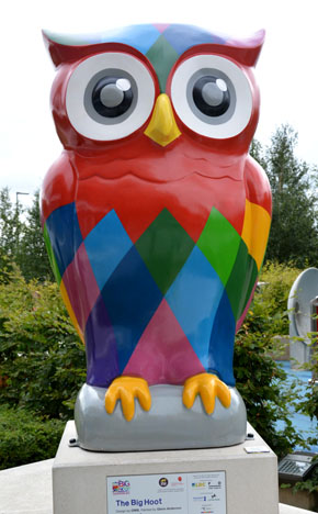 The Big Hoot, Millenium Point