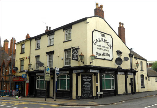 The Garrison Pub