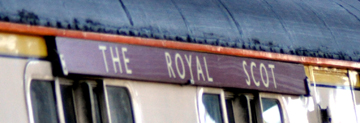 The Royal Scot
          Mk1 Stock