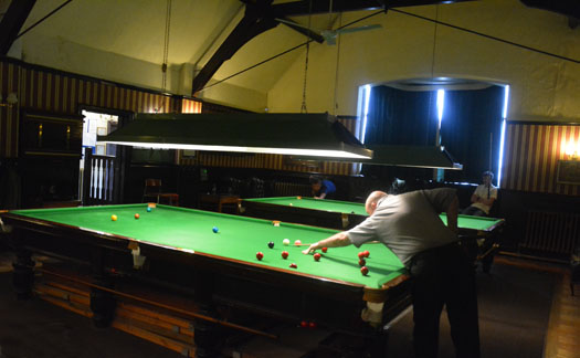 Snooker