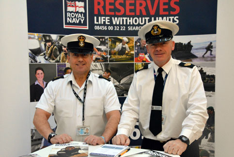 Royal Navy Reserves