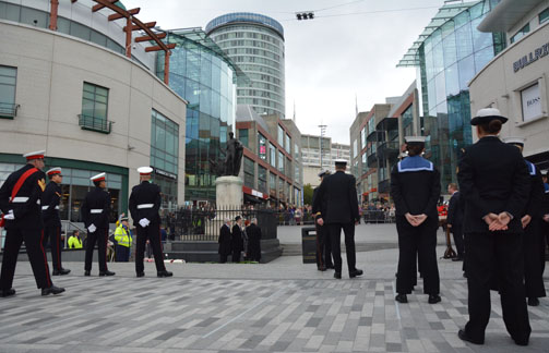 Bullring
          Birmingham