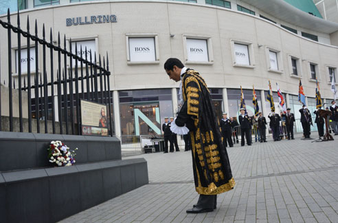 Lord Mayor of Birmingham