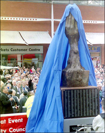 Tree of Life unveiling