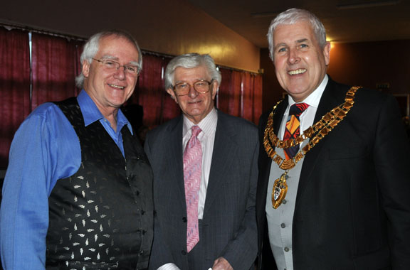 Mayor of Solihull