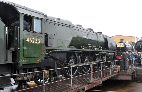 46233 Duchess of Sutherland