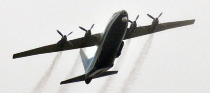 UR-DWF
                  over Erdington