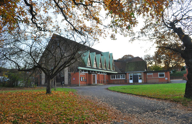 United Reformed Church, Yardley