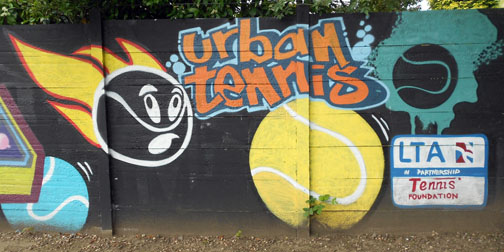 Urban Tennis