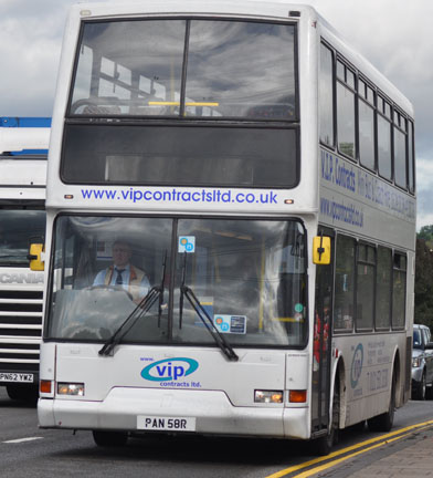 VIP
Contract Bus