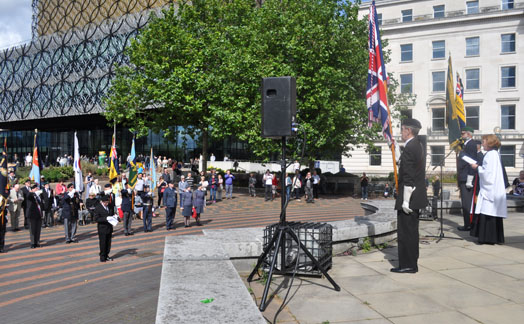 The Very Revd Catherine Ogle, Dean of Birmingham