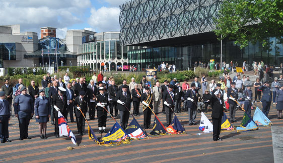 Centenary
            Square