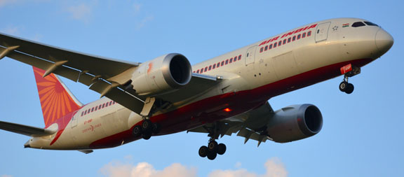 VT-ANP Air India