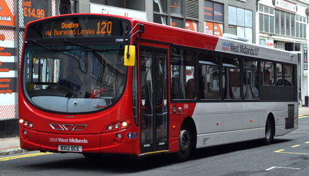 WMT
                Bus BX12DCE