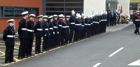 West Midlands Fire Service