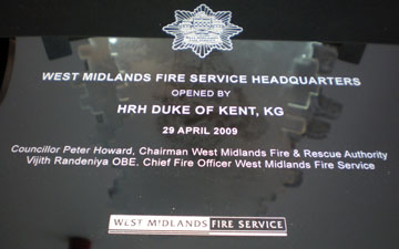 West Midlands Fire Service