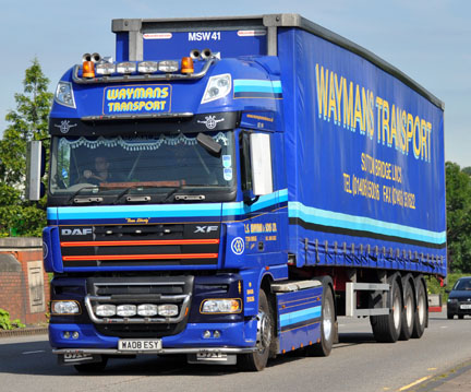 Waymans Transport