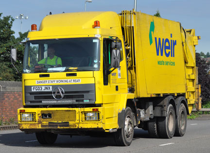 Wier Waste
        Services