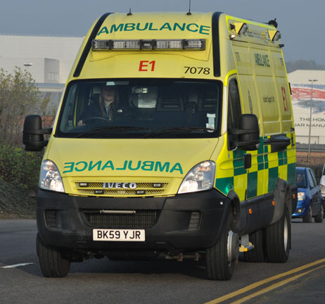 7078 Ambulance WMAS