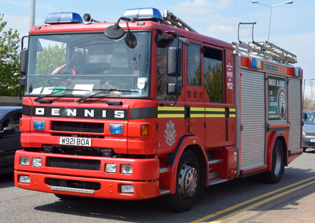 Fire Engine