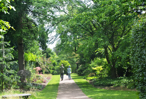 Winterbourne Gardens