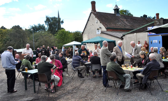 Yardley Beer Festival