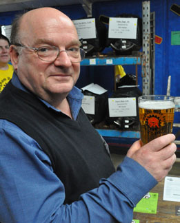 Rev Bill
Sands