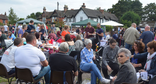 Yardlley Beer Festival 2014