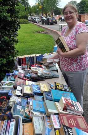 Book Stall