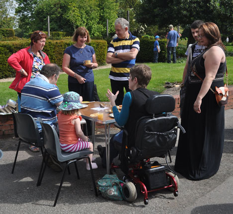 outside the Trust School