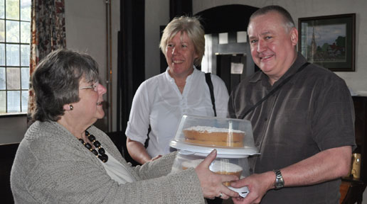 Cake Donation