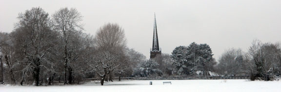 Yardley Old Church