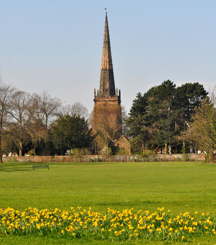 Yardley Old Church